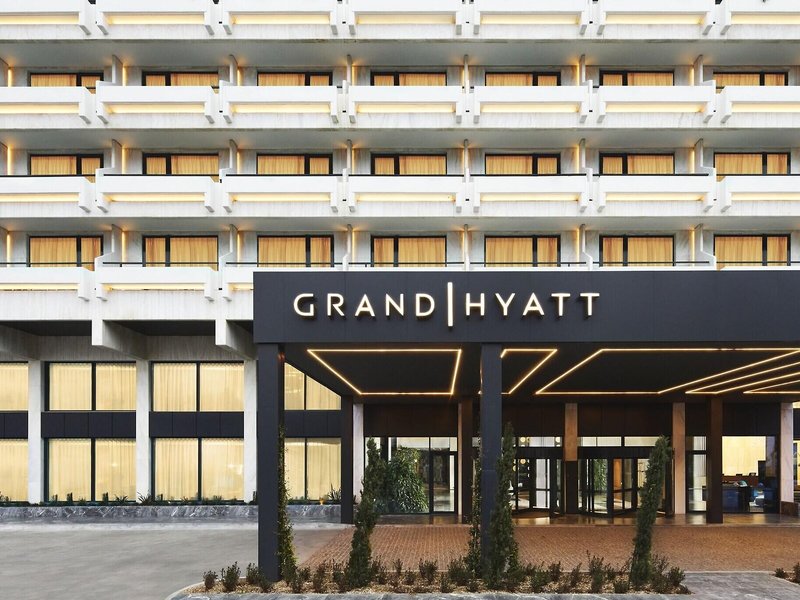 Grand Hyatt Athens 2