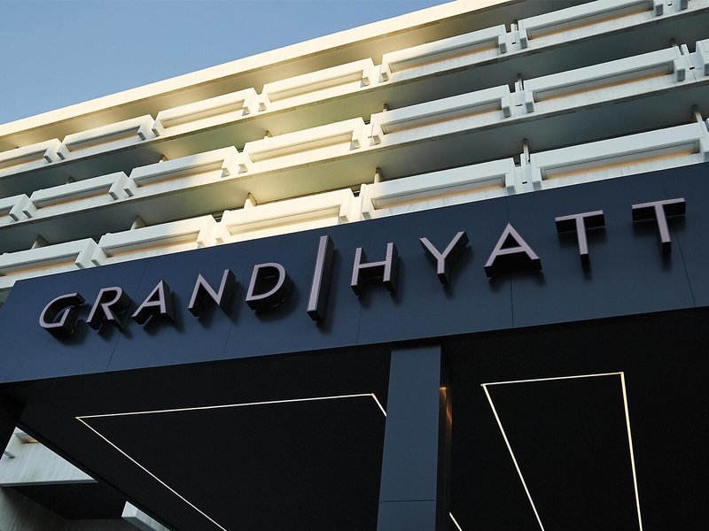 Grand Hyatt Athens 4