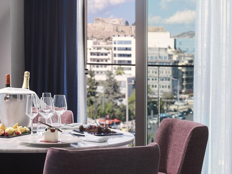 Grand Hyatt Athens 5
