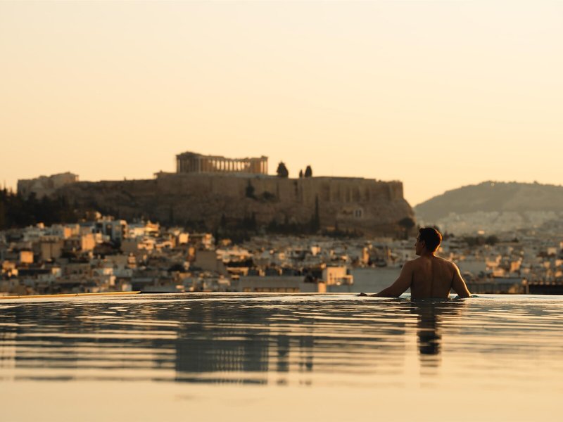 Grand Hyatt Athens 6