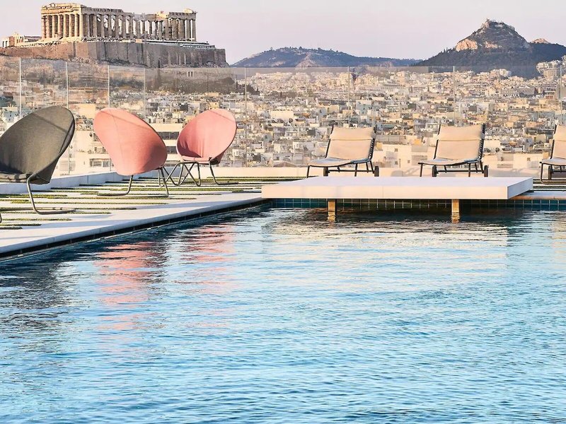 Grand Hyatt Athens 7