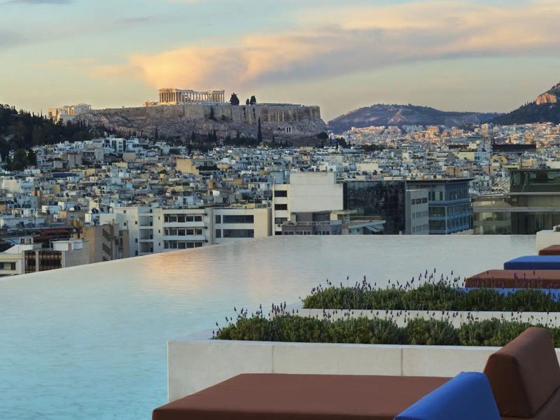 Grand Hyatt Athens 8