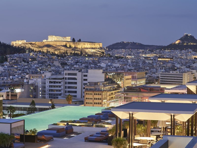 Grand Hyatt Athens 10