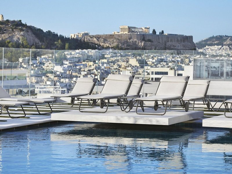 Grand Hyatt Athens 11