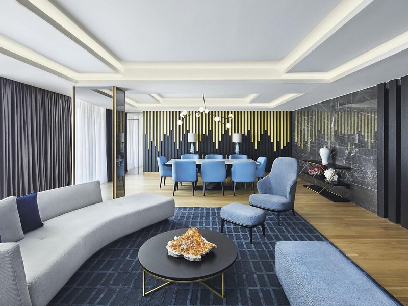 Grand Hyatt Athens 18