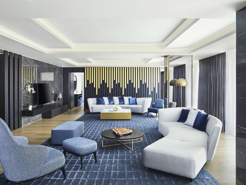 Grand Hyatt Athens 19