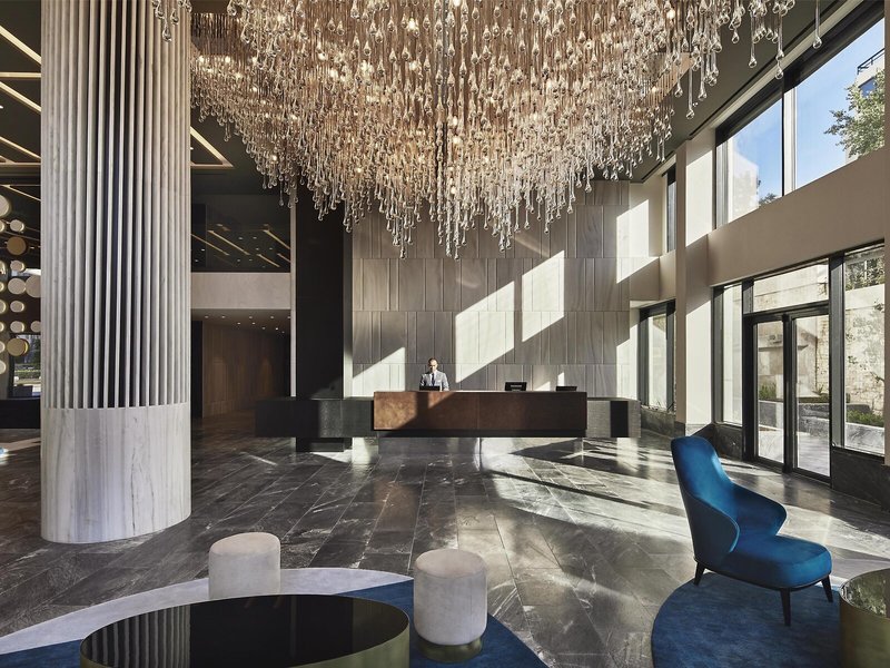 Grand Hyatt Athens 22