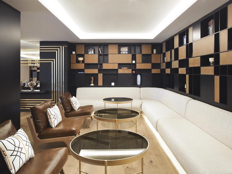 Grand Hyatt Athens 23