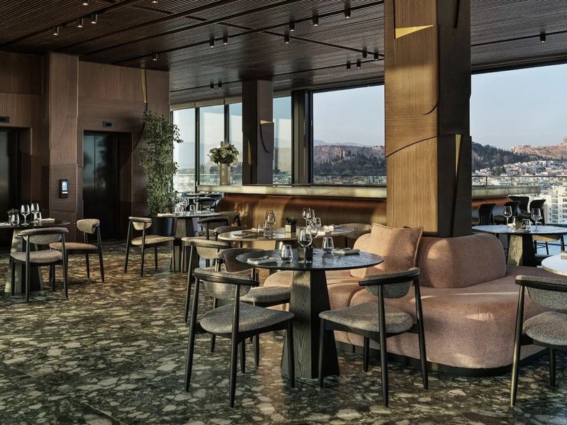 Grand Hyatt Athens 25