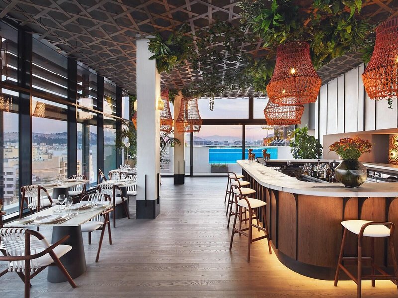 Grand Hyatt Athens 26