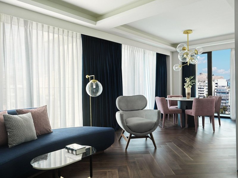 Grand Hyatt Athens 29