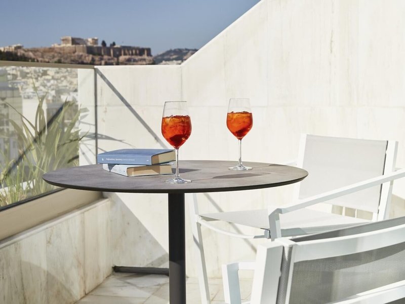 Grand Hyatt Athens 30