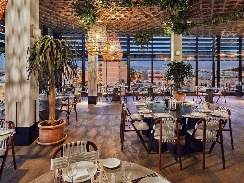 Grand Hyatt Athens 31