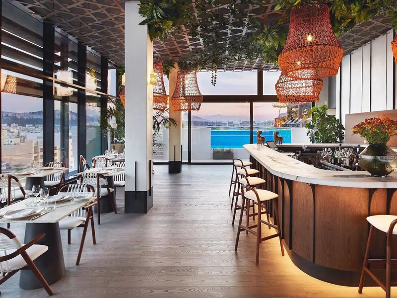Grand Hyatt Athens 32