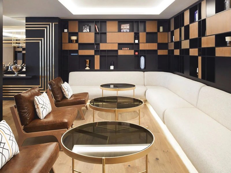 Grand Hyatt Athens 38