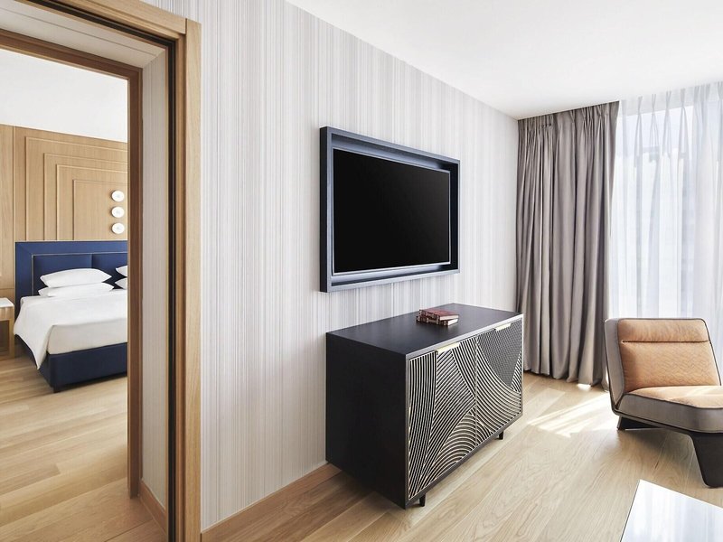 Grand Hyatt Athens 43