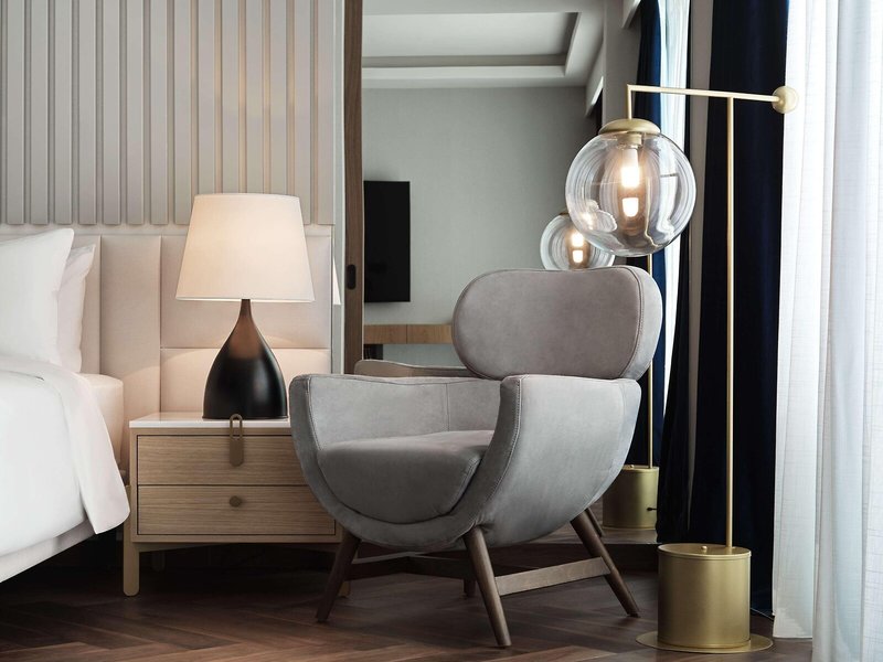Grand Hyatt Athens 47