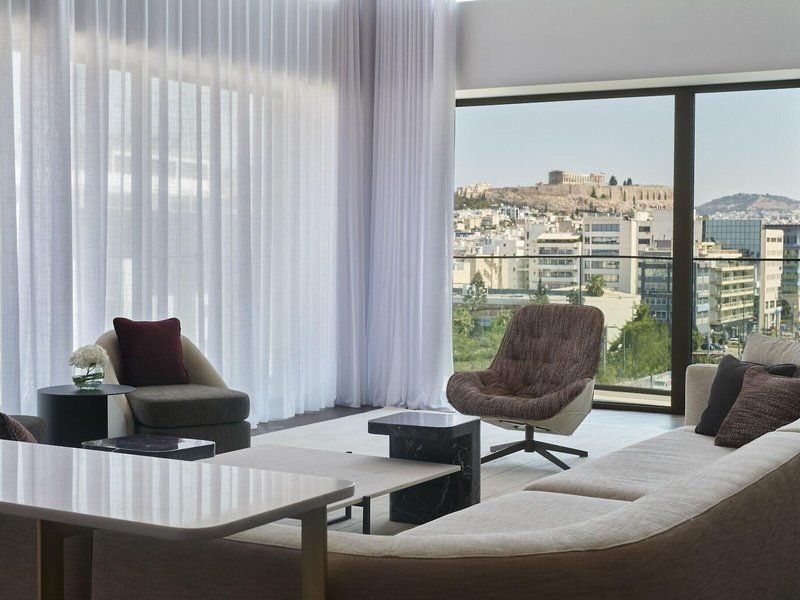 Grand Hyatt Athens 50