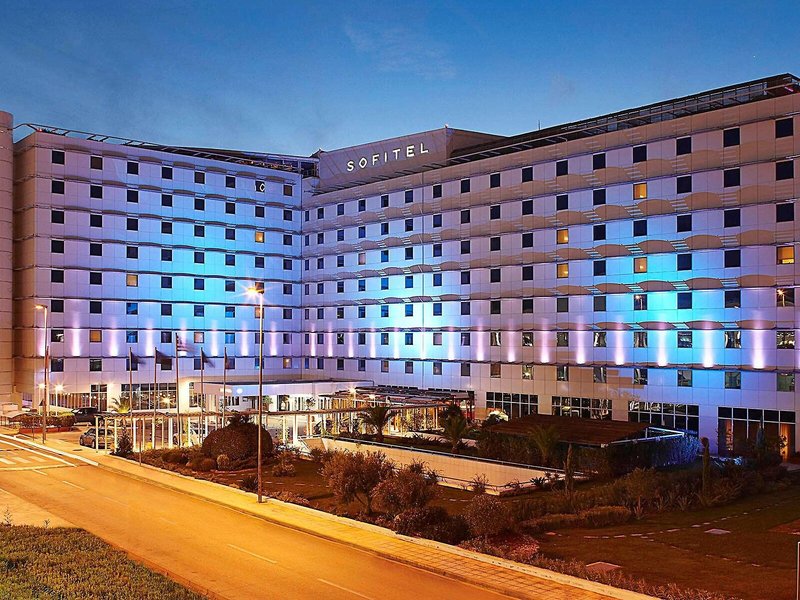 Sofitel Athens Airport 4 - Exterior