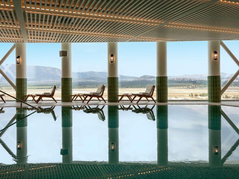 Sofitel Athens Airport 7 - Outdoor Pool