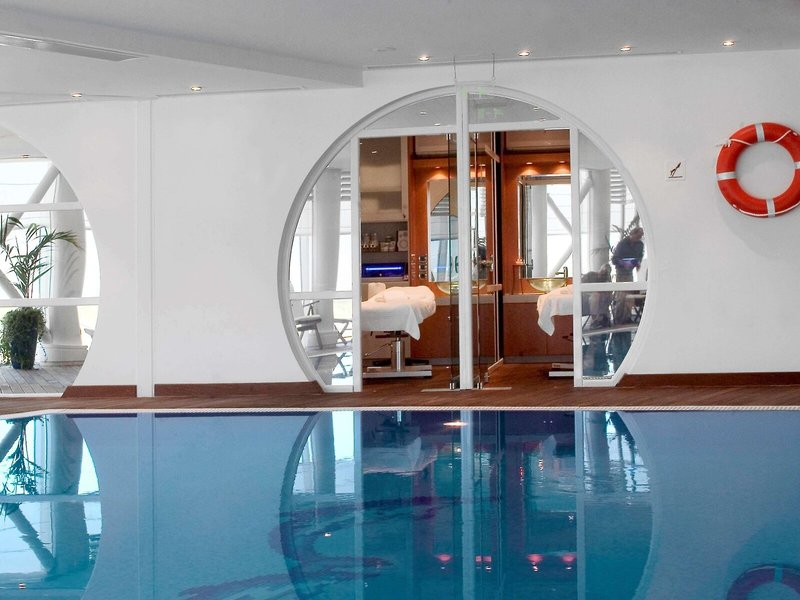 Sofitel Athens Airport 8 - Outdoor Pool