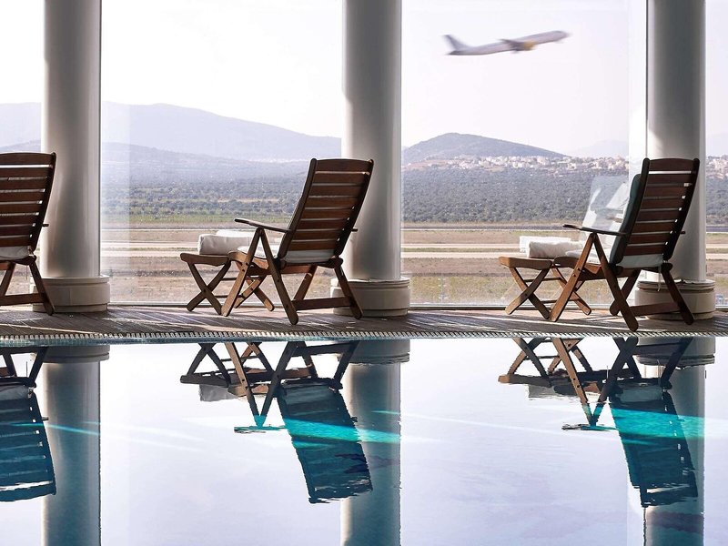Sofitel Athens Airport 9 - Outdoor Pool