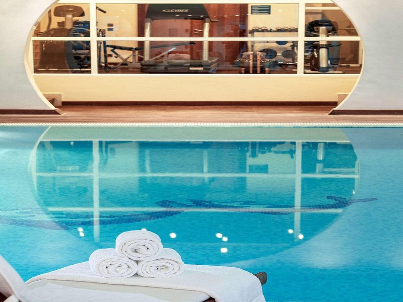 Sofitel Athens Airport 12 - Outdoor Pool