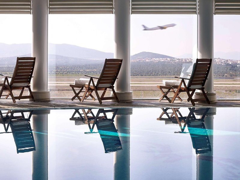 Sofitel Athens Airport 13 - Outdoor Pool