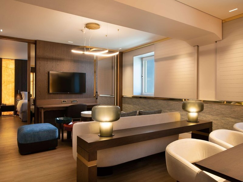 Sofitel Athens Airport 16 - Room Example