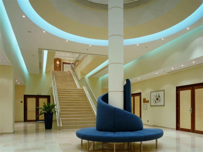 Sofitel Athens Airport 18 - Lounge / Lobby