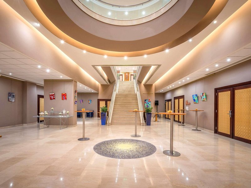 Sofitel Athens Airport 19 - Lounge / Lobby