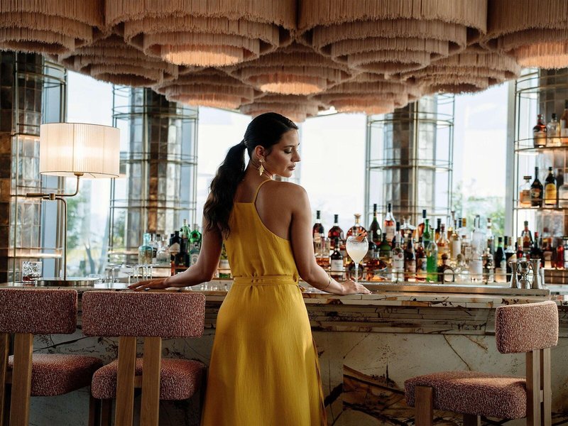 Sofitel Athens Airport 24 - Restaurant