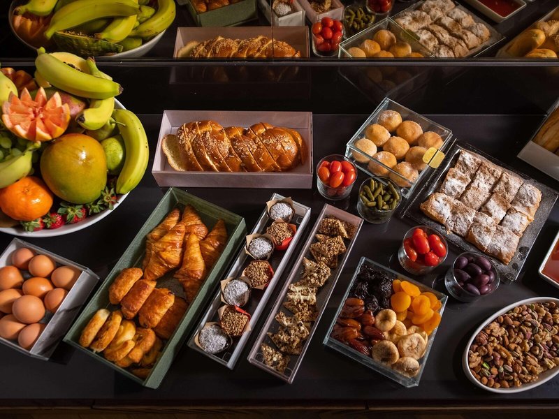 Sofitel Athens Airport 25 - Restaurant