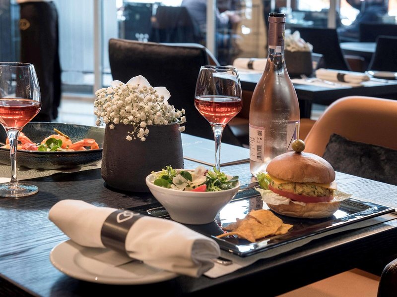 Sofitel Athens Airport 26 - Restaurant