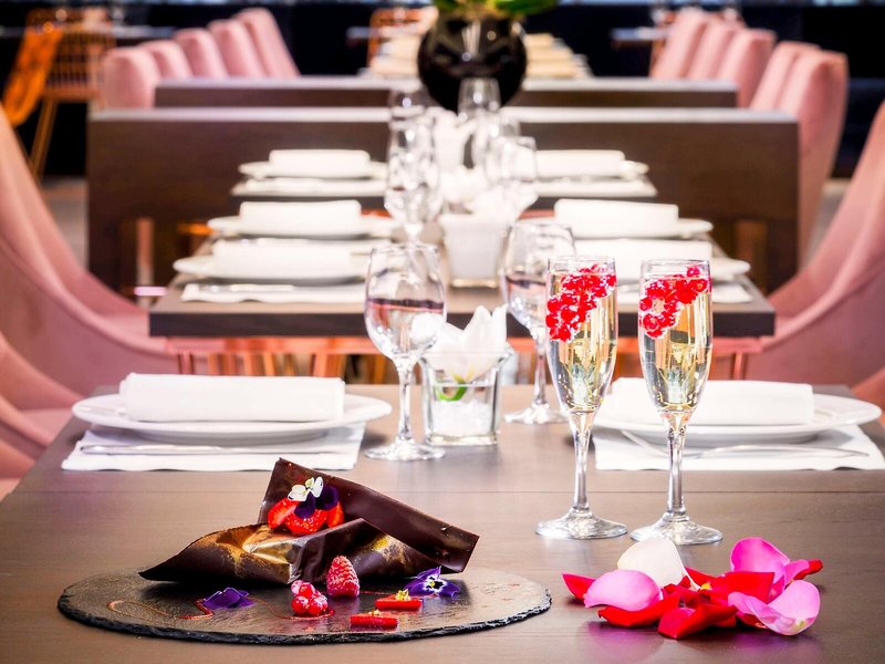 Sofitel Athens Airport 29 - Restaurant