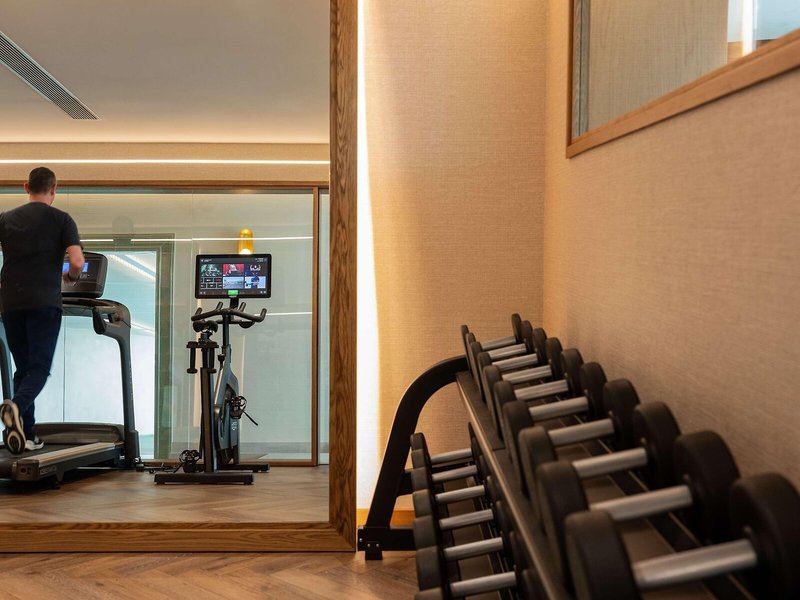Sofitel Athens Airport 33 - Sports and leisure