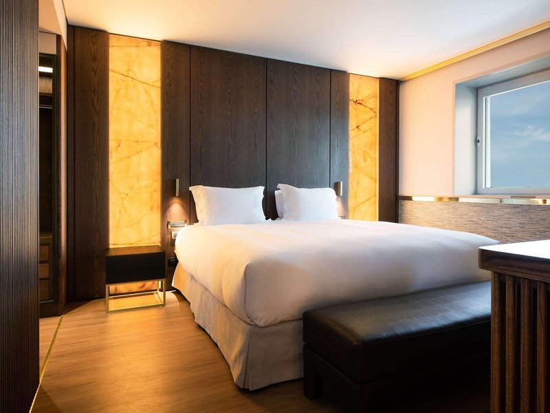 Sofitel Athens Airport 35 - Room Example