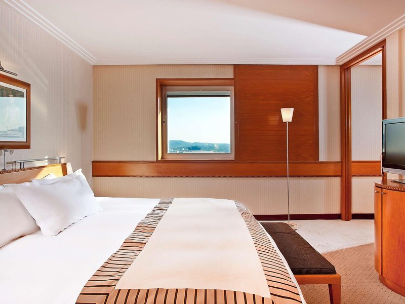 Sofitel Athens Airport 38 - Room Example