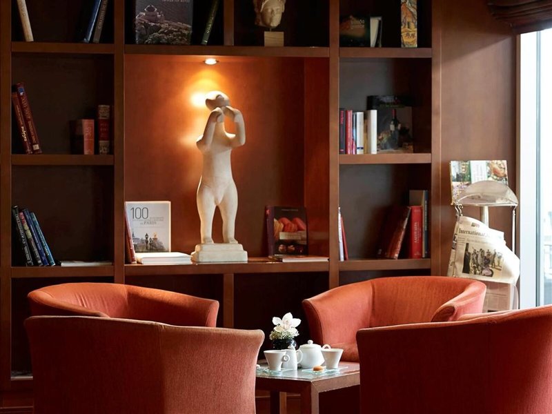 Sofitel Athens Airport 44 - Room Example