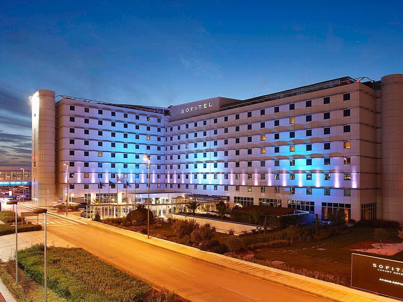 Sofitel Athens Airport 4