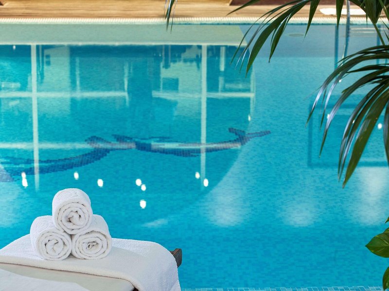 Sofitel Athens Airport 9