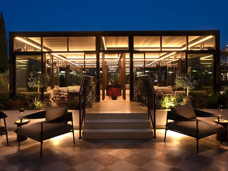 Sofitel Athens Airport 19