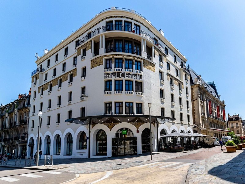 ibis Styles Dijon Central 2