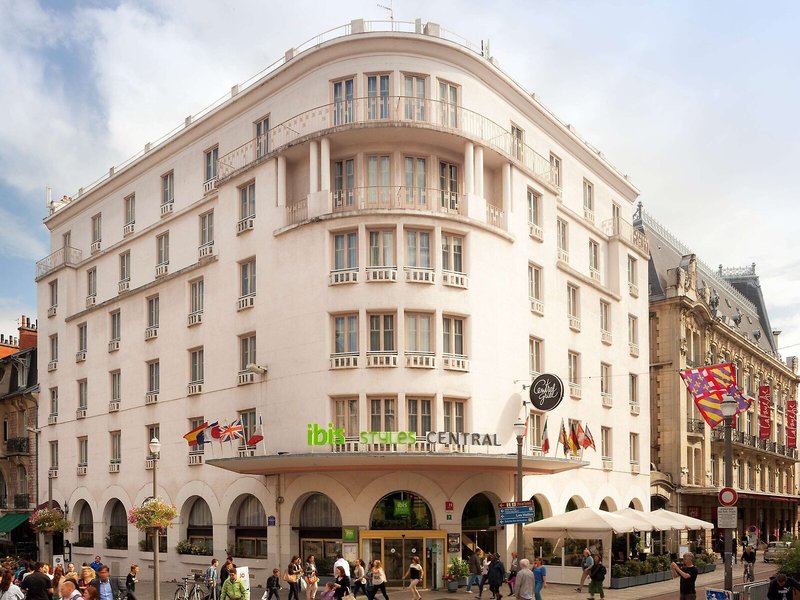 ibis Styles Dijon Central 3