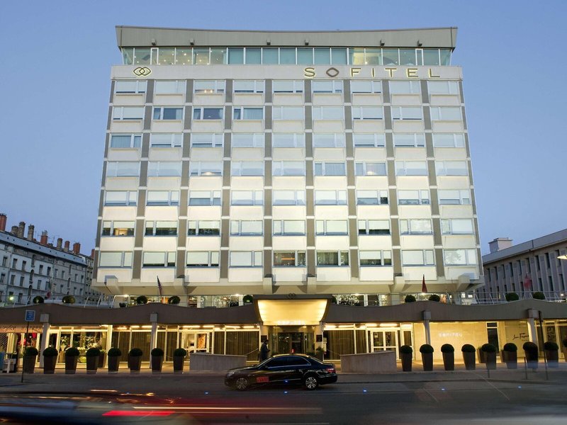Sofitel Lyon Bellecour 3