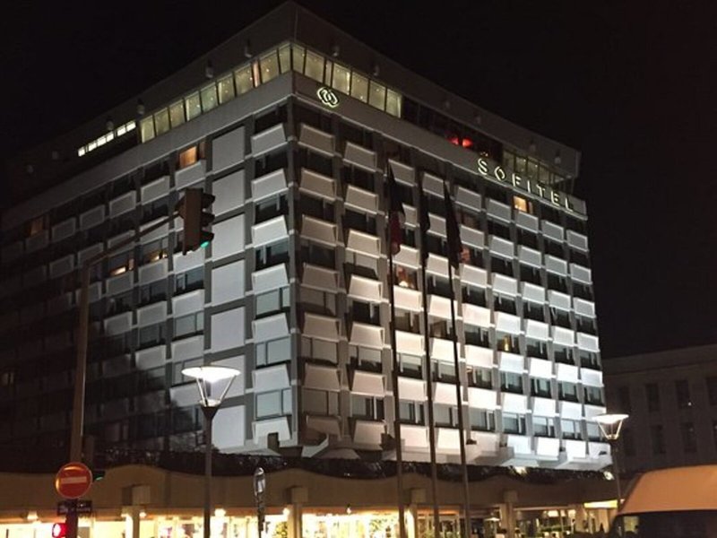 Sofitel Lyon Bellecour 4