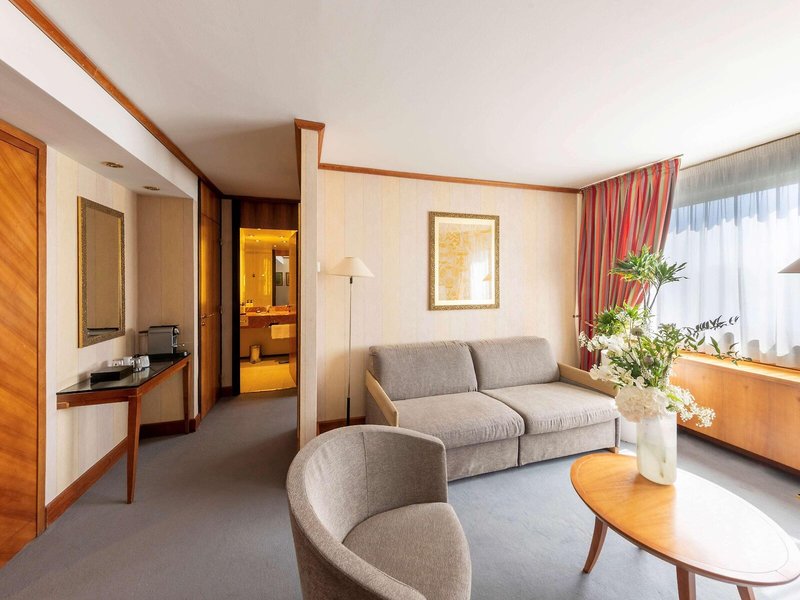 Sofitel Lyon Bellecour 16