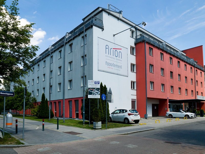 Arion Cityhotel Vienna