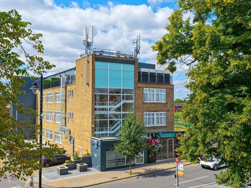 Best Western Northfields Ealing Hotel