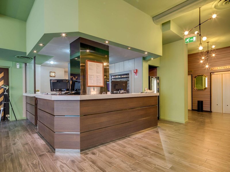 Best Western Plus CHC Florence 1
